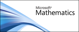 Microsoft Mathematics 4.0