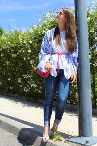 Bloggers y Street Style del mes de abril