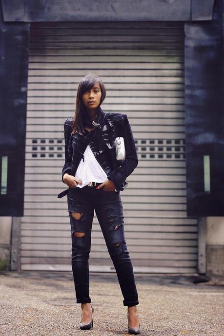 Bloggers y Street Style del mes de abril