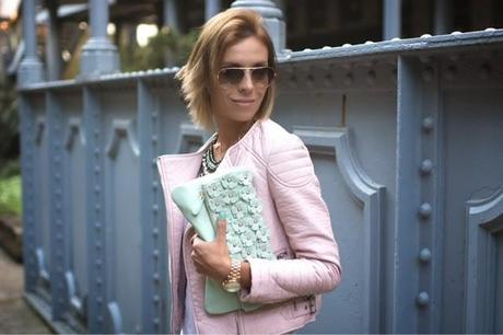 Bloggers y Street Style del mes de abril