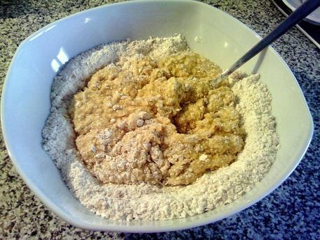 Cookies de Coco y Avena