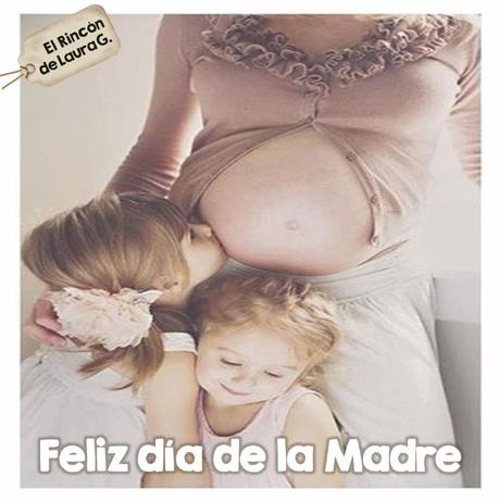 Feliz día de la Madre