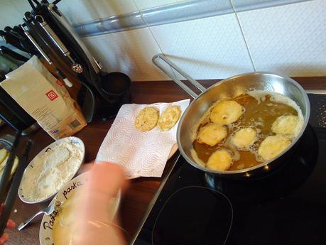 Pastel de Berenjenas