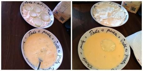 Pastel de Berenjenas