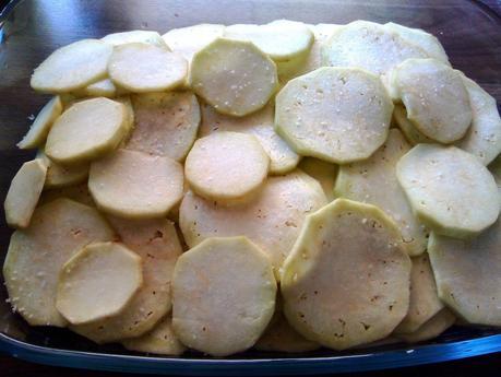 Pastel de Berenjenas