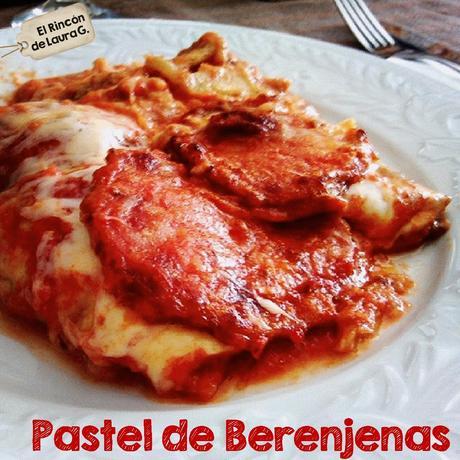 Pastel de Berenjenas