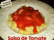 Salsa tomate