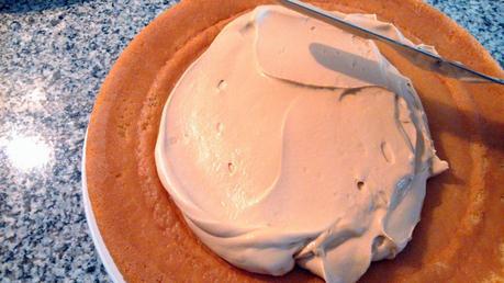 Tarta Delicia