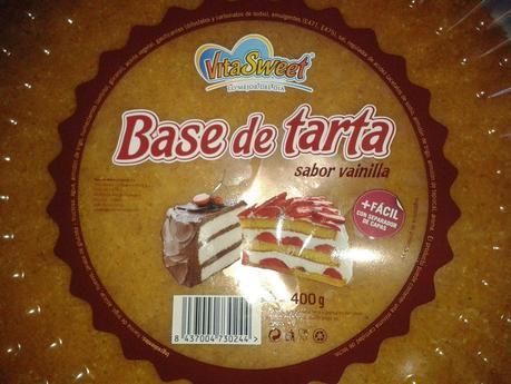 Tarta Delicia
