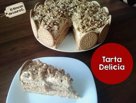 Tarta Delicia