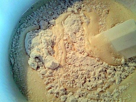 Bizcocho básico de la Abuela