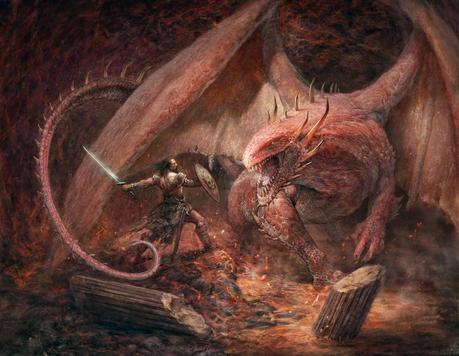 Noticias de rol:D&D Next y Adventures in the East Mark