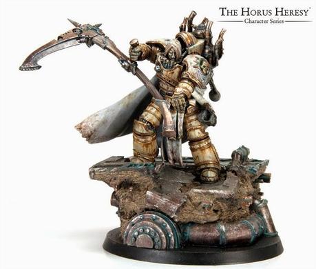 Mortarion ya esta en pre-pedidos