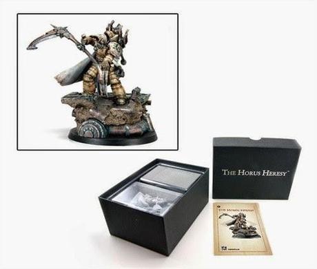 Mortarion ya esta en pre-pedidos