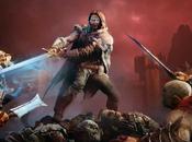 armas runas Tierra Media: Sombras Mordor