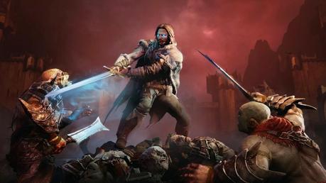 Las armas y runas en La Tierra Media: Sombras de Mordor