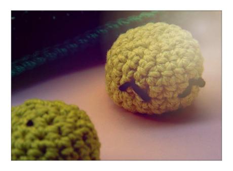 Mis tiernos guisantitos!!!