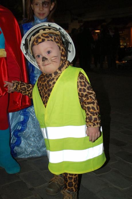 Supergirl power y leopardito bollito