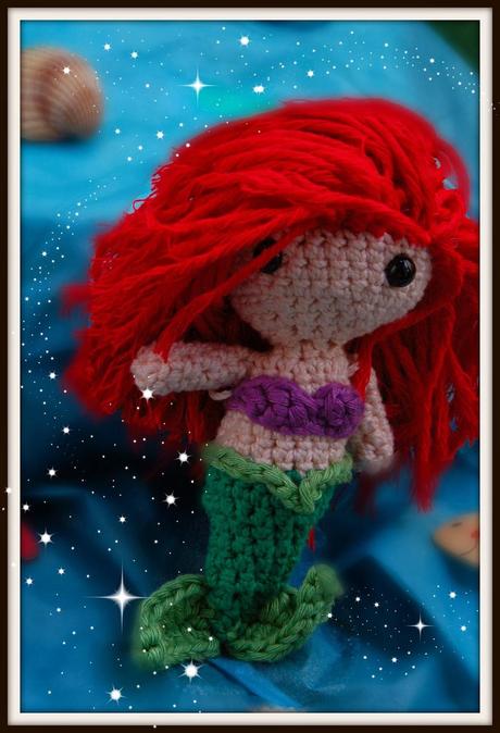 Dia Disney y La Sirenita