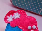 Cupcakes fieltro
