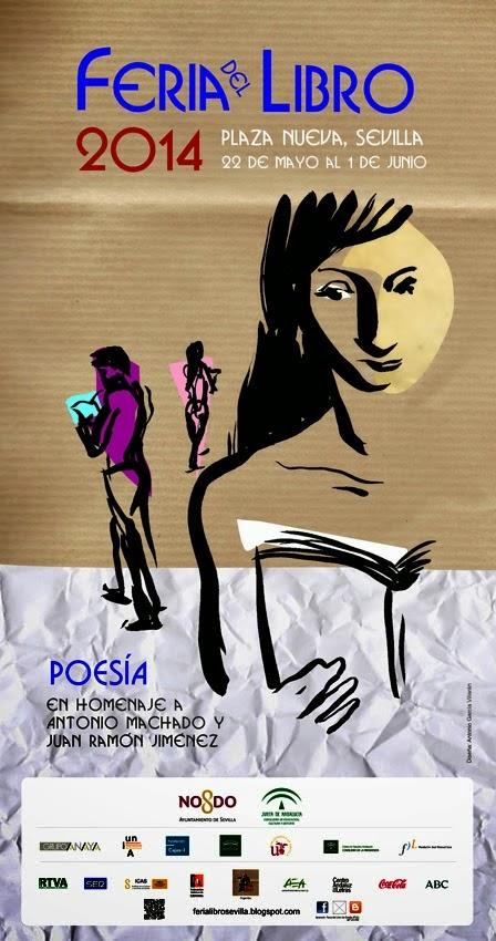 Feria del libro de Sevilla