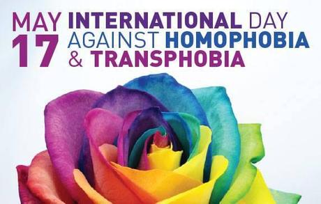 dia internacional contra la homofobia y la transfobia