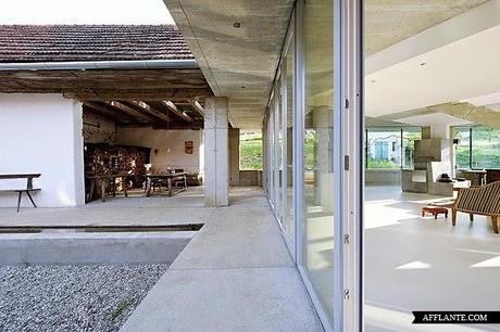 Ampliacion Moderna de Chacra en Limbach