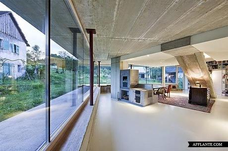 Ampliacion Moderna de Chacra en Limbach