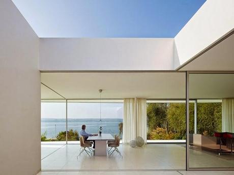 Casa Frente al Lago Constanza