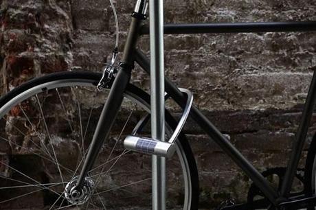 Skylock :: candado inteligente para bicicletas