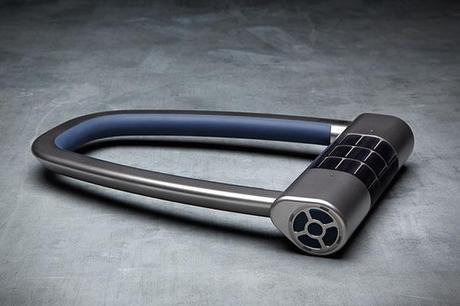 Skylock :: candado inteligente para bicicletas
