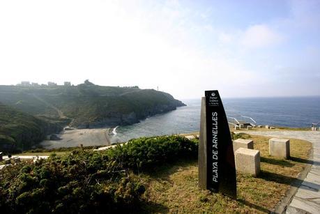 Playa de Arnelles