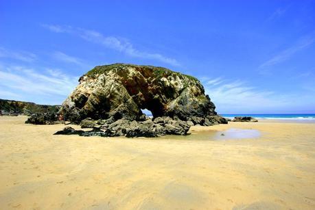 Playa de Peññarronda