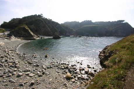 Playa de Pormenande