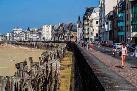 Ruta por Francia (Burdeos - Huelgoat - Quimper - Concarneau - Dinan -Saint Malo - Monte Saint Michel)  Día 6