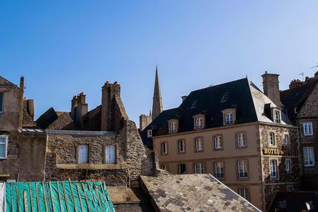 Ruta por Francia (Burdeos - Huelgoat - Quimper - Concarneau - Dinan -Saint Malo - Monte Saint Michel)  Día 6