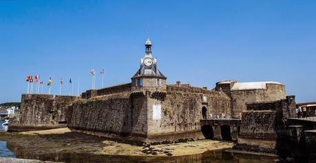 Ruta a Francia (Burdeos - Huelgoat - Quimper - Concarneau - Dinan - Saint Malo - Monte Saint Michel) Dia 4