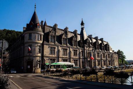 Ruta por Francia (Burdeos - Huelgoat - Quimper - Concarneau - Saint Malo - Dinan - Monte Saint Michel) Dia 3