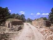 Poblados ibéricos-Castellet de Banyoles-Tivisa-Tarrragona