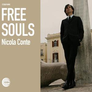 Nicola Conte lanza Free Souls