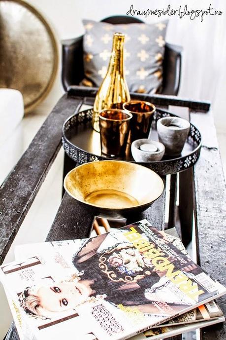 Inspiración Deco: 1 salón, 2 opciones... ¿Con cual te quedas?