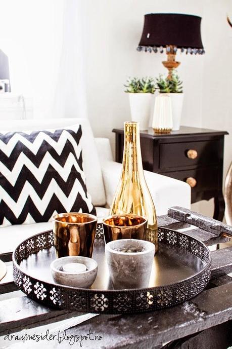 Inspiración Deco: 1 salón, 2 opciones... ¿Con cual te quedas?