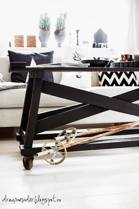 Inspiración Deco: 1 salón, 2 opciones... ¿Con cual te quedas?