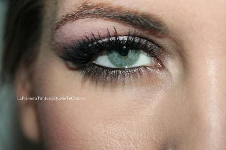 Ahumado punto de luz