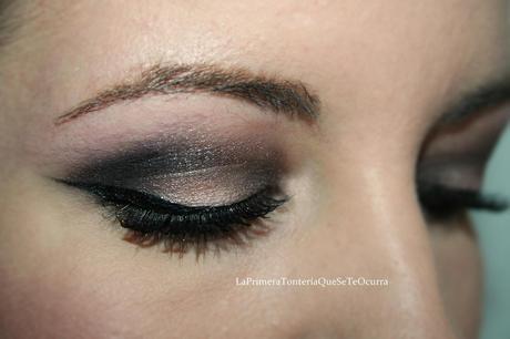 Ahumado punto de luz