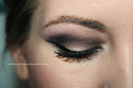 Ahumado punto de luz