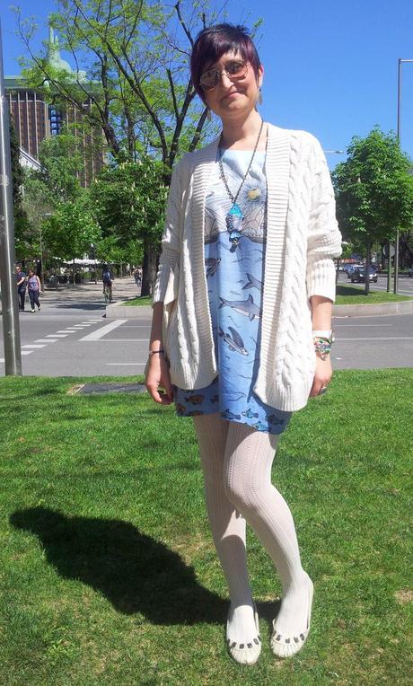 Vestido La Casita de Wendy