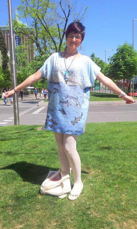 Vestido La Casita de Wendy