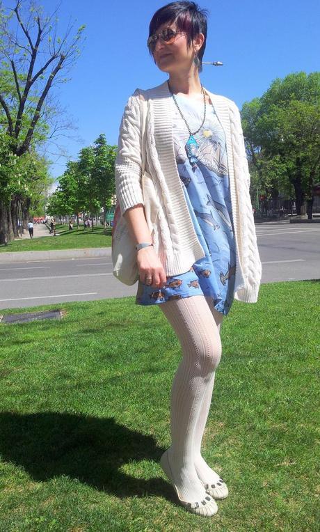 Vestido La Casita de Wendy