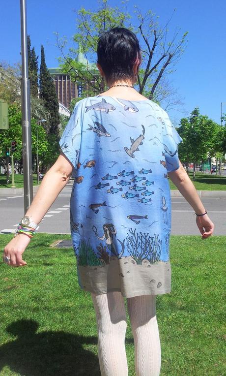 Vestido La Casita de Wendy